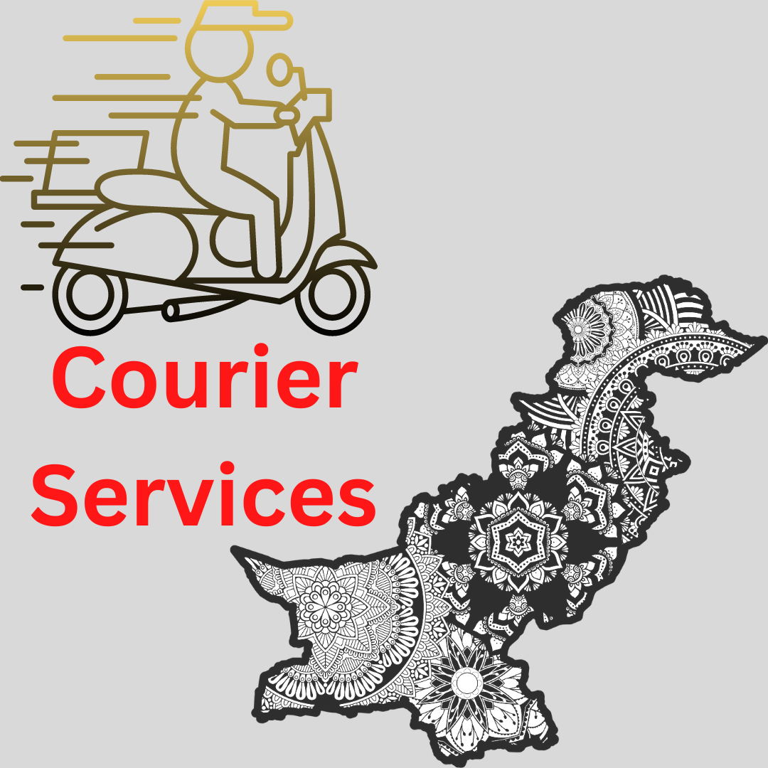 Courier Services in Pakistan