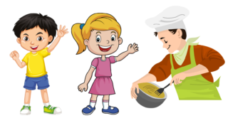 How to cook for kids?
