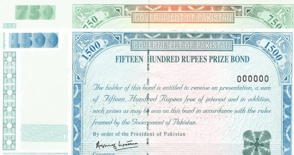 buying prize bonds online