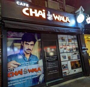 Cafe Chaiwala London