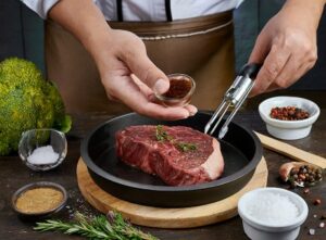 How to Cook Sirloin Steak
