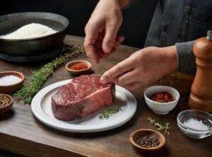 How to Cook Sirloin Steak
