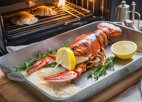 How to cook lobster tail in oven
