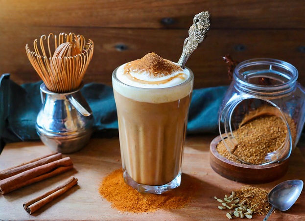 How to make chai latte at home