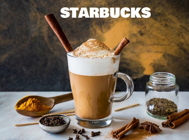 How to make chai tea latte Starbucks