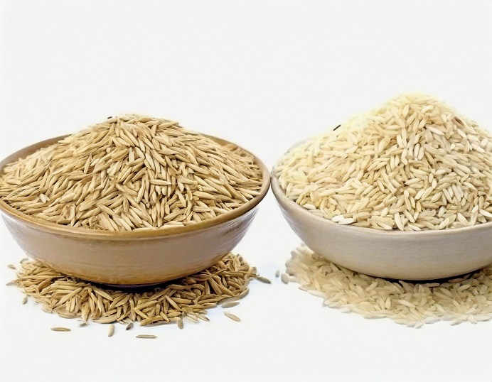 basmati rice vs jasmine rice