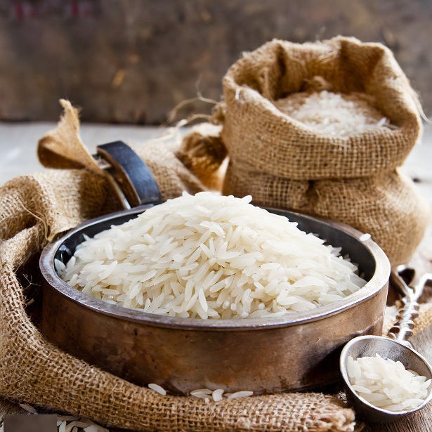 How long to cook basmati rice?