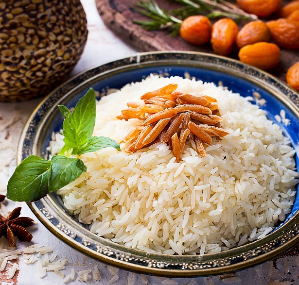 What is basmati rice