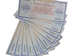 40000 Premium Prize Bond List 2025
